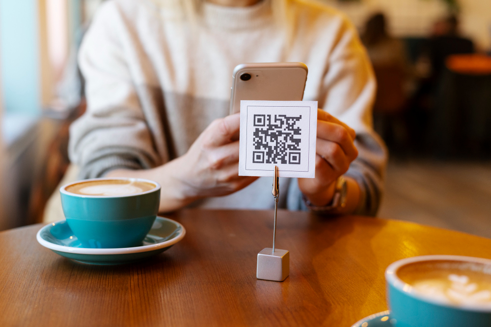 Kare Kod - Detaylı QR Oluşturucu